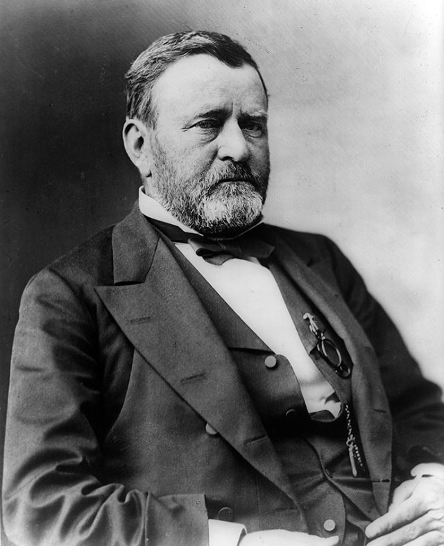 Ulysses S. Grant Facts for Kids – Civil War Hero and 18th U.S. President