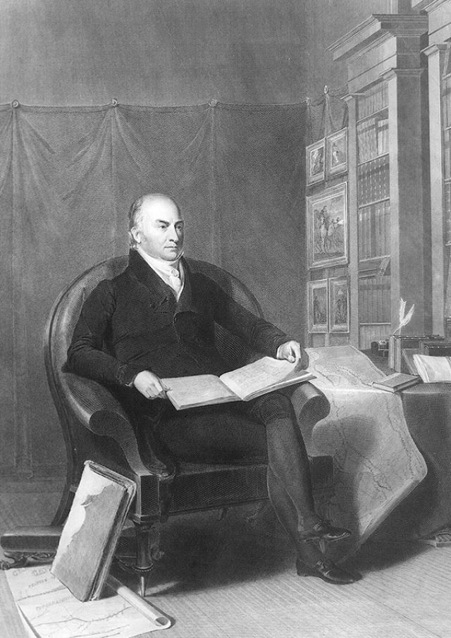 John Quincy Adams Biography for Students | Early Life, Presidency & Legacy