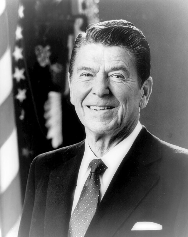 Ronald Reagan 40th President and the Great Communicator