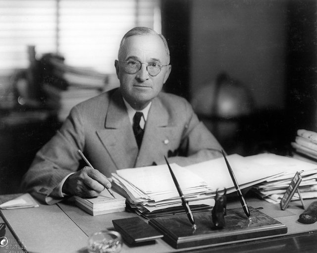 Harry S. Truman Biography for Students | 33rd President