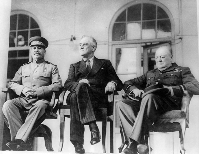 Franklin D. Roosevelt Biography for Students