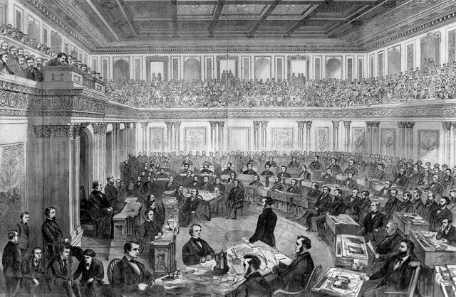 Andrew Johnson Facts for Kids – Reconstruction & Impeachment Story