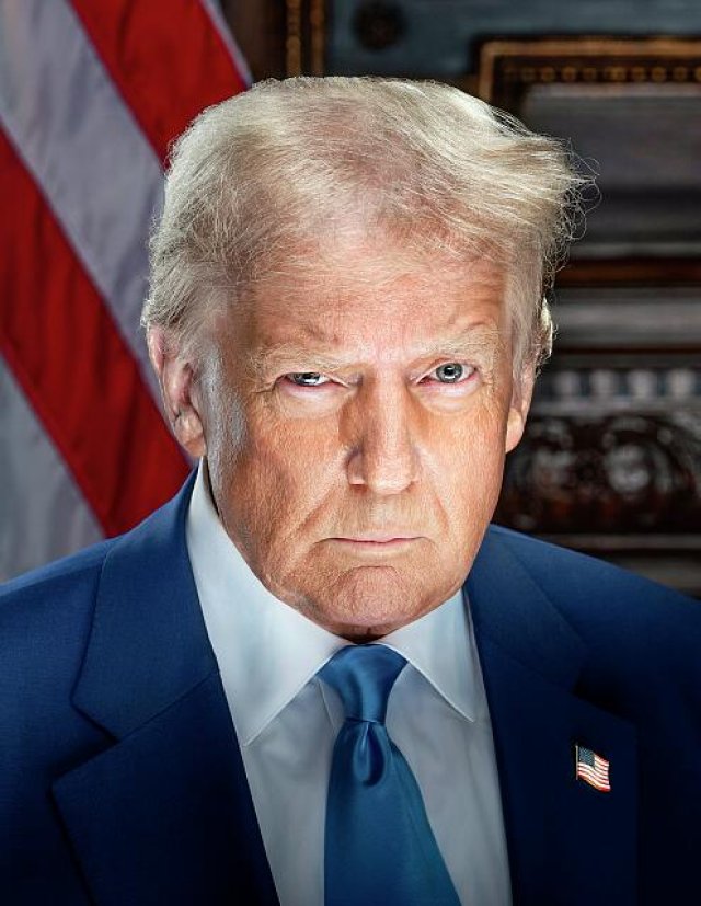 Donald J. Trump Biography for Students