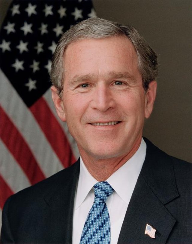 George W. Bush Biography for Students 43rd President