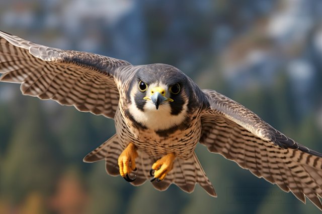 Peregrine Falcon Facts for Kids: Speed, Nesting, and Comeback from Endangerment