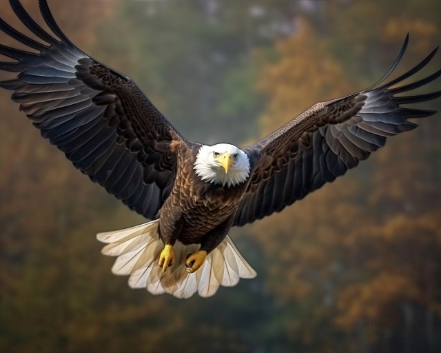 Bald Eagle Facts for Kids: Diet, Nesting and Adaptations