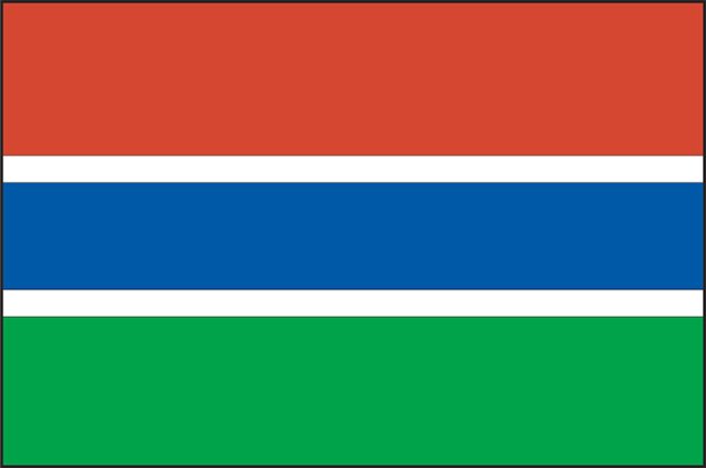 he Gambia for Students: Geography, Culture, and History of West Africa’s Smallest Nation