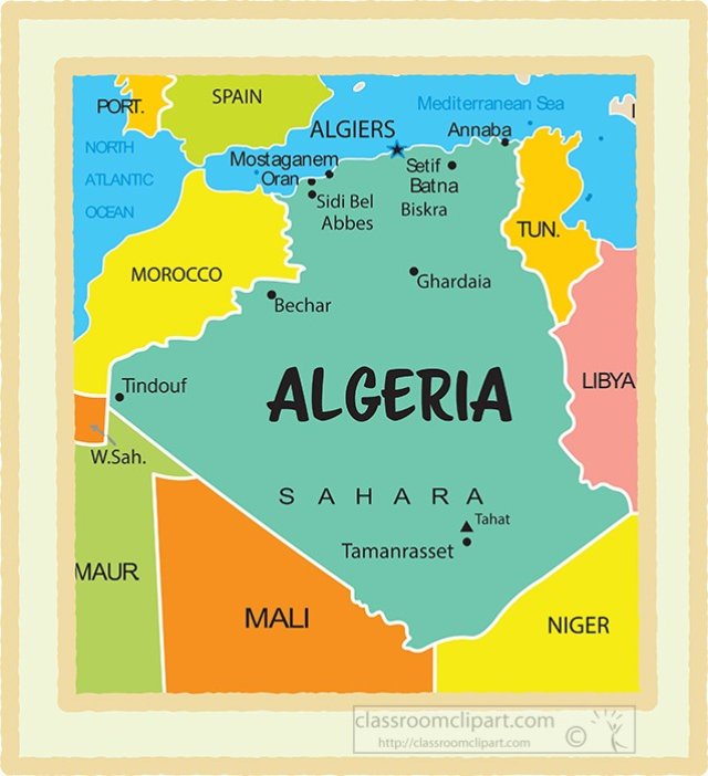 Algeria for Students: Geography, Culture, and History of Africa’s Largest Country