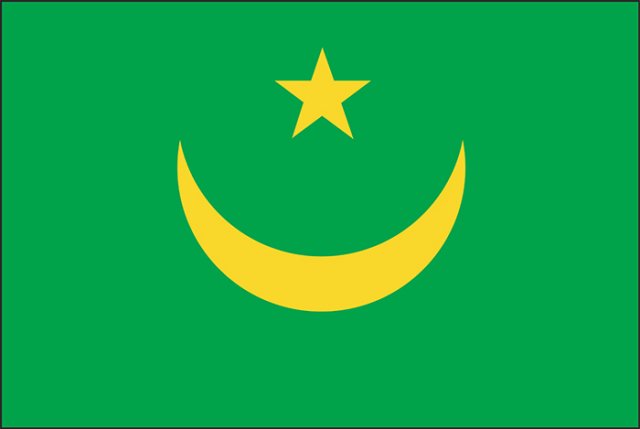 Mauritania for Students: Geography, History, and Culture of a Desert Nation