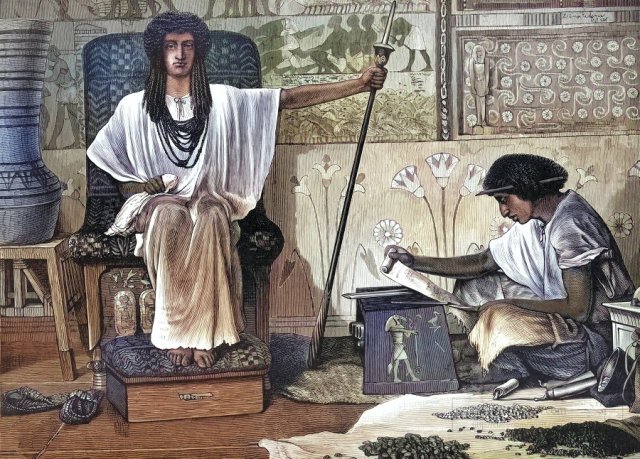 Pharaohs of Ancient Egypt God Kings Explained