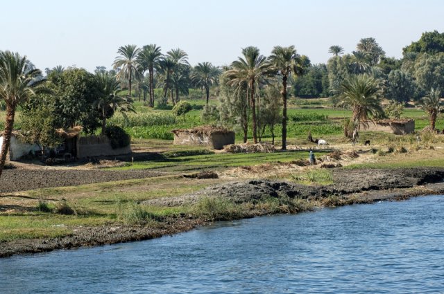 Nile River of Ancient Egypt Lifeline of a Nation