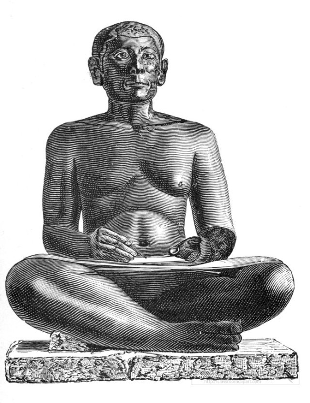 Scribes in Ancient Egypt Keepers of Knowledge