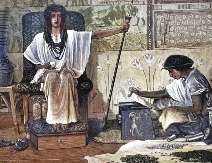 Pharaohs of Ancient Egypt God Kings Explained