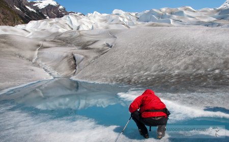 Glaciers Facts for Students | Water and Ocean Guide