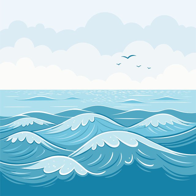 Ocean Currents Facts for Students | Water and Ocean Guide