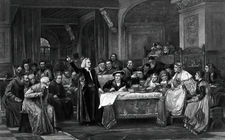 Columbus Day and Indigenous Peoples Day History and Traditions