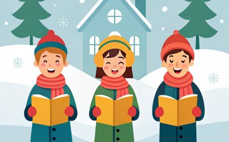 The History and Traditions of Christmas Carols