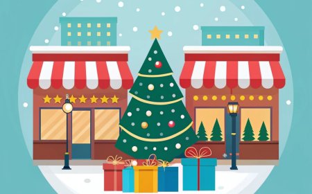 How Holiday Shopping Became a Christmas Tradition