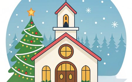 How Christmas Religious Services Are Celebrated Around the World