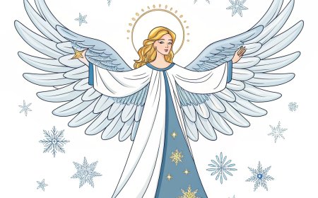 Why Angels Are Important in Christmas Traditions