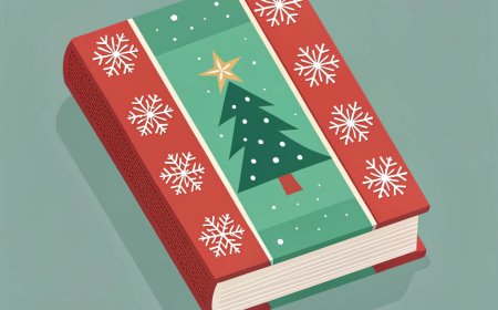 How Christmas Appears in Famous Stories and Books