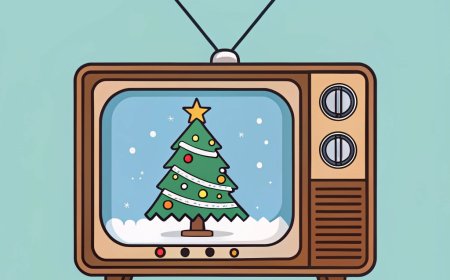 How Christmas Became a Popular Theme in Movies and TV