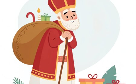 The True Story of St. Nicholas and His Christmas Legacy