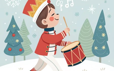 Famous Christmas Folklore and Legends from Around the World