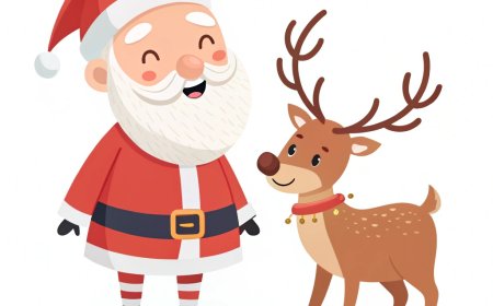 Santa Figures Around the World and Their Holiday Traditions