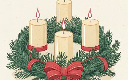 Advent Traditions and Practices Around the World