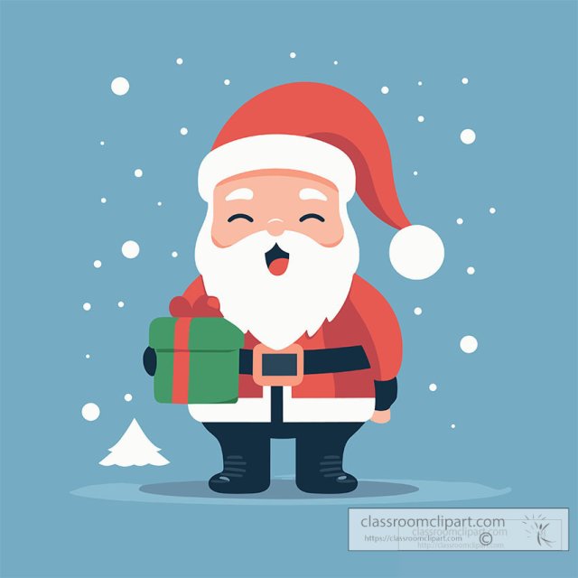 The Complete History of Santa Claus for Kids