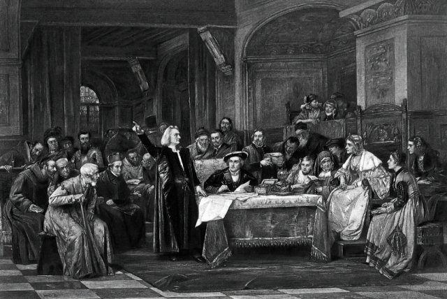 Columbus Day and Indigenous Peoples Day History and Traditions