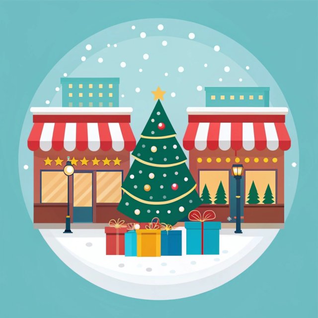 How Holiday Shopping Became a Christmas Tradition