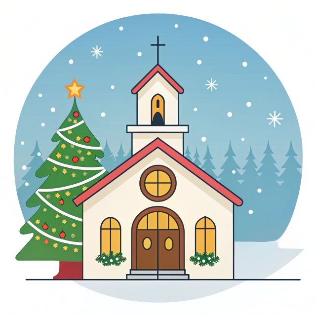 How Christmas Religious Services Are Celebrated Around the World