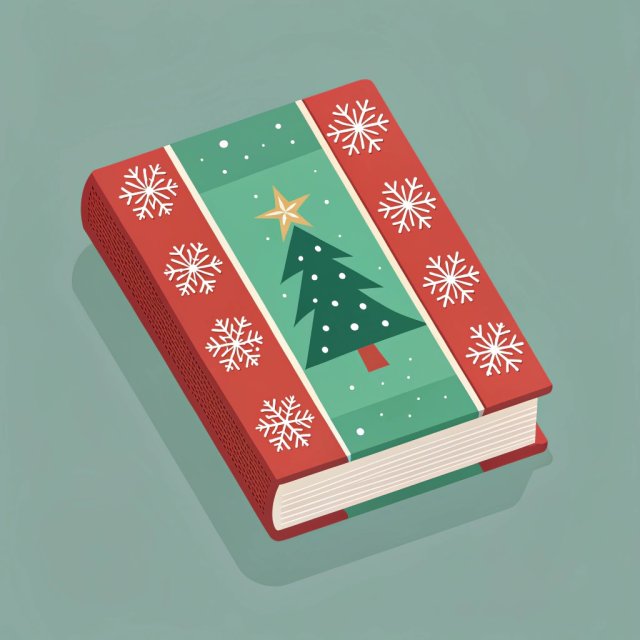 How Christmas Appears in Famous Stories and Books