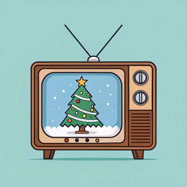 How Christmas Became a Popular Theme in Movies and TV