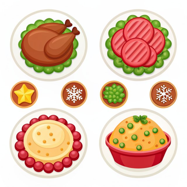 Traditional Christmas Foods Around the World