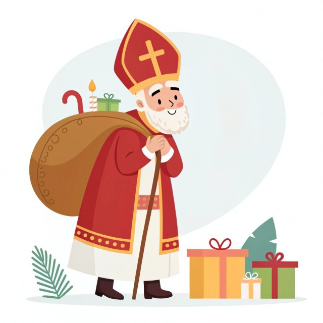 The True Story of St. Nicholas and His Christmas Legacy