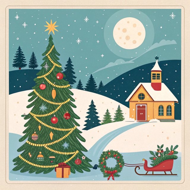 How Christmas Cards Began and Became a Holiday Tradition