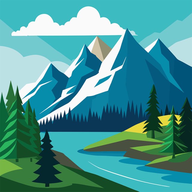 Lakes Facts for Students | Water and Ocean Guide