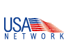 Logo used by USA Network from 1998 to 2002