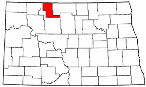 Image:Map of North Dakota highlighting Renville County.png