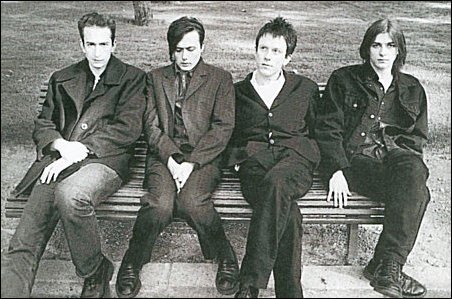 Suede in 1995.