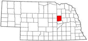Image:Map of Nebraska highlighting Boone County.png