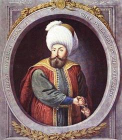 Sultan Osman I was born in 1258.