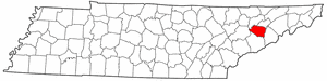 Image:Map of Tennessee highlighting Jefferson County.png