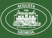 The seal of the City of Augusta