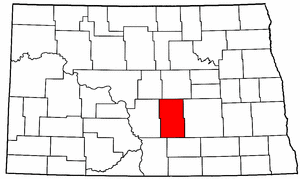 Image:Map of North Dakota highlighting Kidder County.png