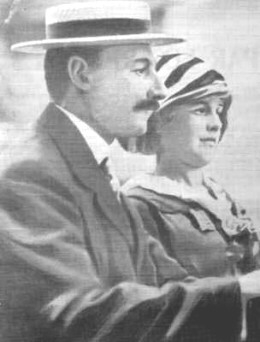 John Astor IV & Madeline Astor