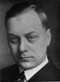 Alfred Rosenberg in 1933